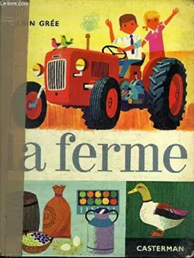 Couverture du produit · LA FERME