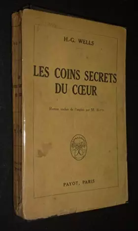 Couverture du produit · LES COINS SECRETS DU COEUR