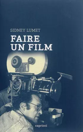 Couverture du produit · Faire un film