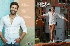 Couverture du produit · KENDJI GIRAC - ENSEMBLE