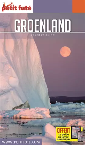 Couverture du produit · Guide Groenland 2017 Petit Futé