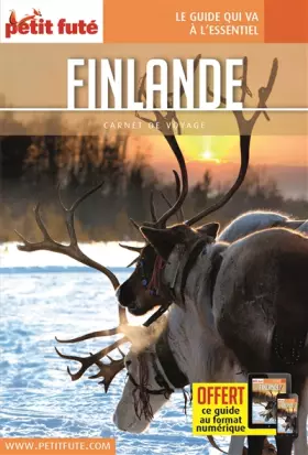 Couverture du produit · Finlande