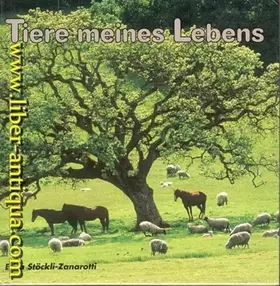 Couverture du produit · Tiere meines Lebens