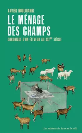 Couverture du produit · Le ménage des champs