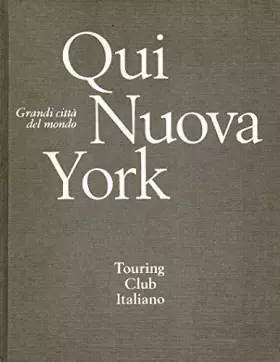 Couverture du produit · QUI NUOVA YORK