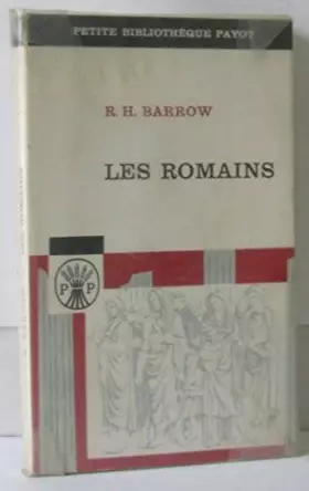 Couverture du produit · Les Romains