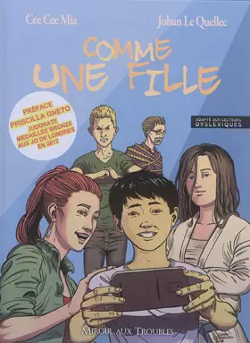 Couverture du produit · Comme une fille