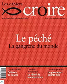 Couverture du produit · CAHIERS CROIRE SEPTEMBRE 2016 307