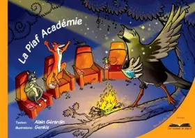 Couverture du produit · LA PIAF ACADEMIE