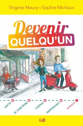 Couverture du produit · Devenir quelqu'un