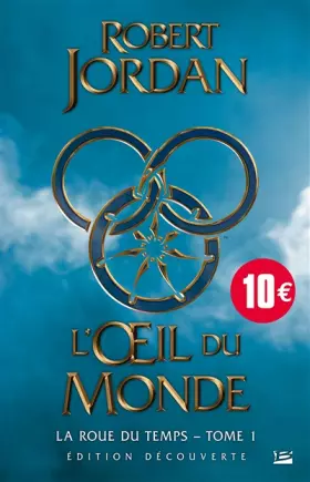 Couverture du produit · La Roue du Temps, T1 : L'oeil du monde