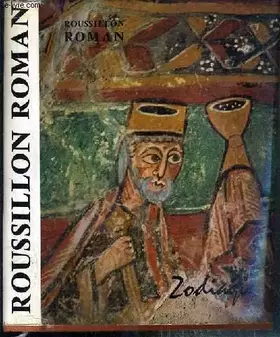 Couverture du produit · ROUSSILLON ROMAN / COLLECTION LA NUIT DES TEMPS N°7.