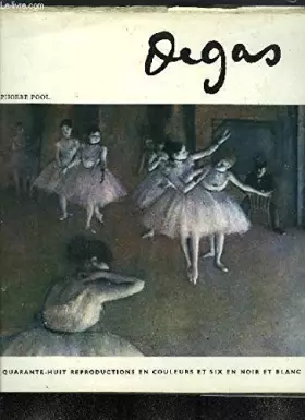 Couverture du produit · DEGAS