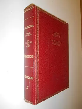 Couverture du produit · La Duchesse de Berry / Castelot, André / Réf29660