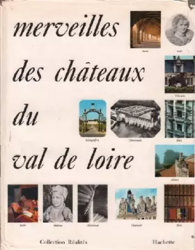 Couverture du produit · Merveilles des chateaux du val de loire