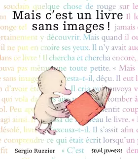 Couverture du produit · Mais c'est un livre sans images !