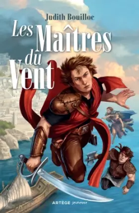 Couverture du produit · Les Maîtres du vent