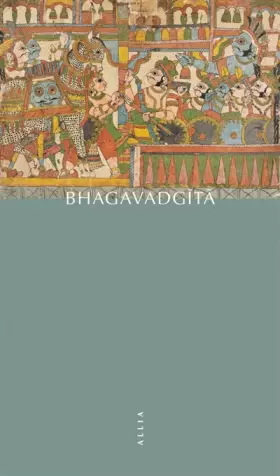Couverture du produit · Bhagavadgita