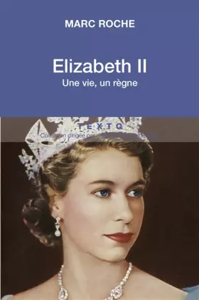 Couverture du produit · ELIZABETH II