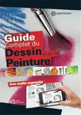 Couverture du produit · Guide complet du dessin et de la peinture