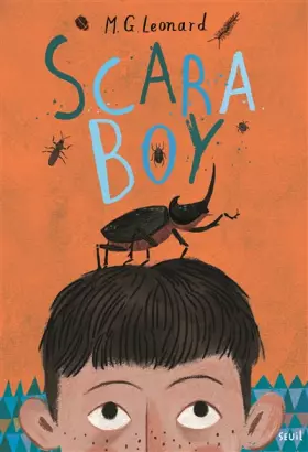 Couverture du produit · Scaraboy