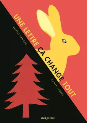 Couverture du produit · Une lettre ça change tout