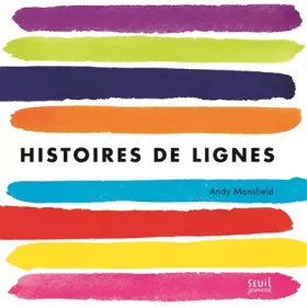 Couverture du produit · Histoires de lignes