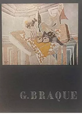 Couverture du produit · G. Braque