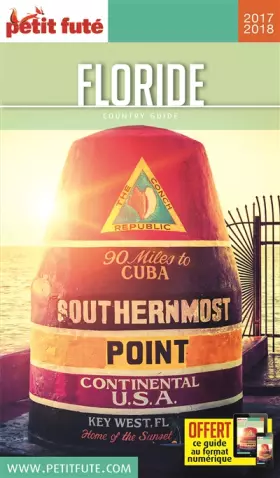 Couverture du produit · Guide Floride 2017 Petit Futé