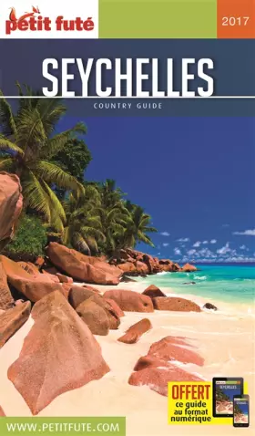 Couverture du produit · Petit Futé Seychelles
