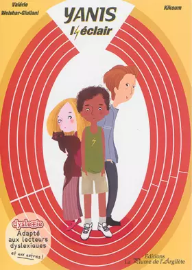 Couverture du produit · Yanis l'éclair