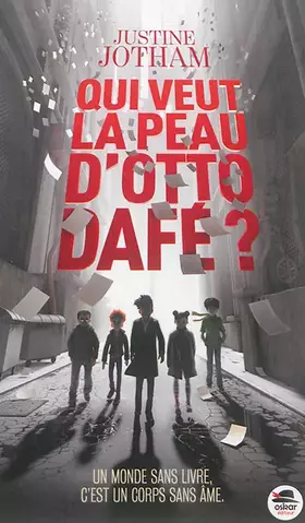 Couverture du produit · Qui veut la peau d'Otto Dafé ?