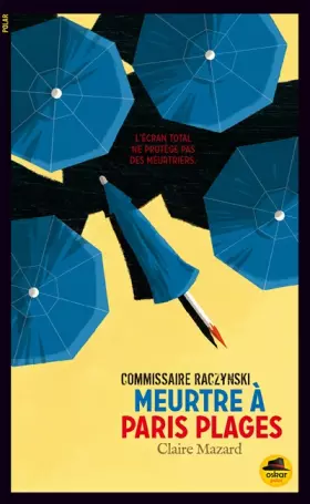 Couverture du produit · MEURTRE À PARIS PLAGE