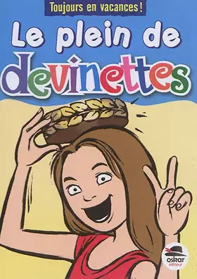 Couverture du produit · PLEIN DE DEVINETTES (LE)