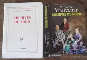 Couverture du produit · Archives du nord