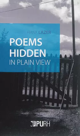 Couverture du produit · Poems Hidden in Plain View