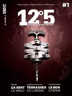 Couverture du produit · 12°5 des Raisins et des Hommes Numero 1