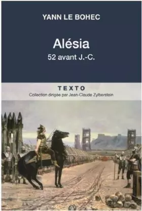 Couverture du produit · Alésia, 52 avant J.-C.