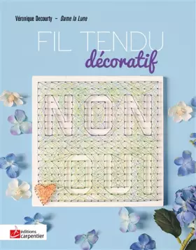 Couverture du produit · Fil tendu décoratif