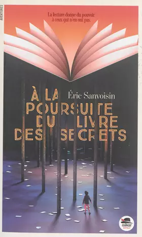 Couverture du produit · A la poursuite du livre des secrets