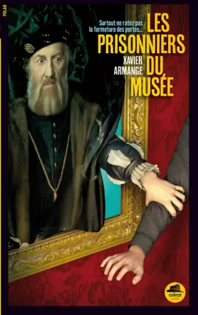 Couverture du produit · PRISONNIERS DU MUSÉE (LES)