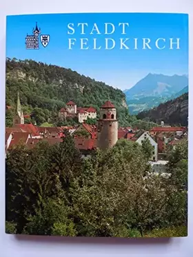 Couverture du produit · Stadt Feldkirch