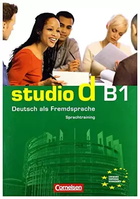 Couverture du produit · studio d b1. Gesamtband 3 (Einheit 1-10) [KSIÄĹťKA]