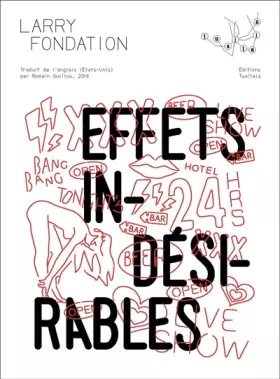 Couverture du produit · Effets indésirables