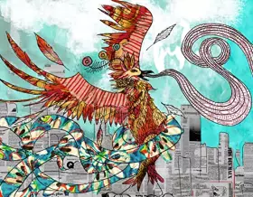 Couverture du produit · Beau comme alterego