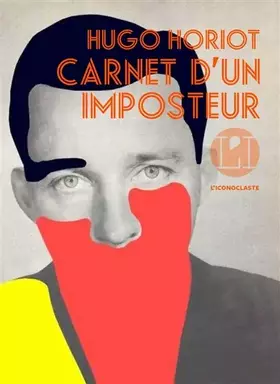 Couverture du produit · CARNET D'UN IMPOSTEUR