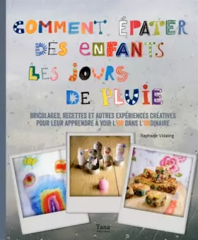 Couverture du produit · Comment épater ses enfants les jours de pluie