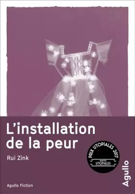 Couverture du produit · L'installation de la peur