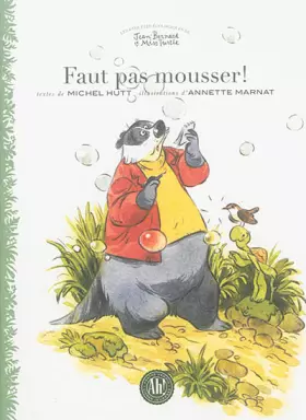 Couverture du produit · Faut pas mousser !