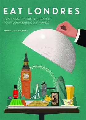 Couverture du produit · Eat Londres